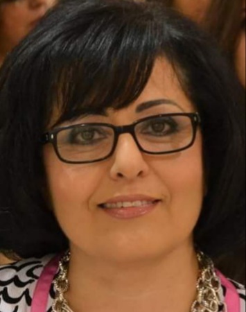 صورة شخصية للكاتب ماري القصيفي