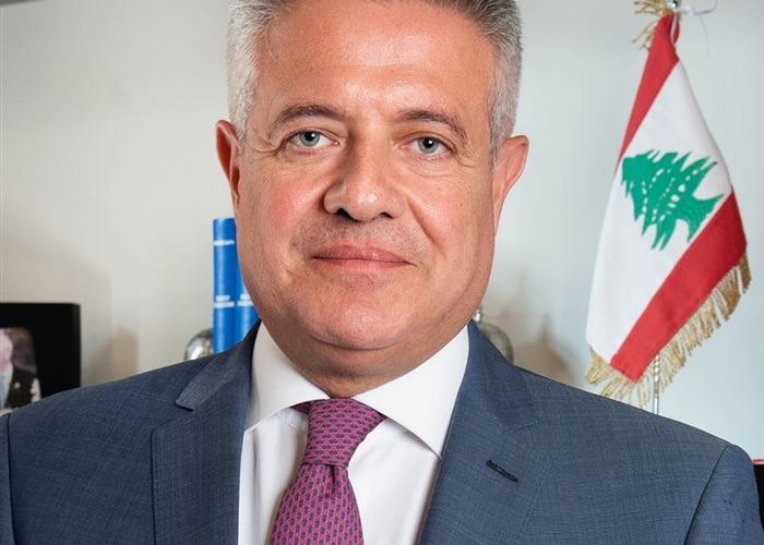 نقيب المحامين فادي المصري : حققنا اللامركزية النقابية ولحصرية سلطة الدولة