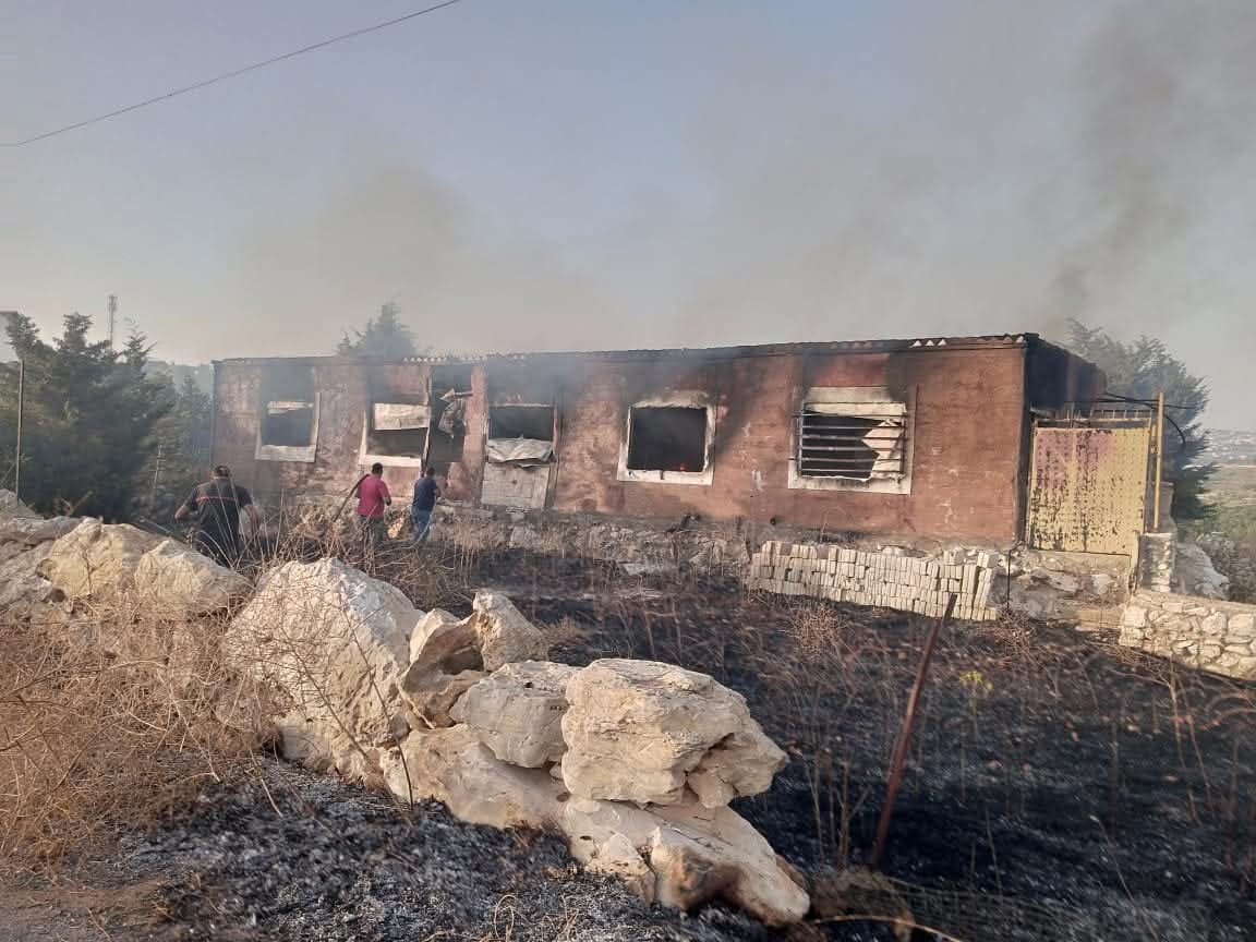 الحرب في القرى المسيحية الجنوبية : خسائر فادحة لم تستثنِ احدًا 