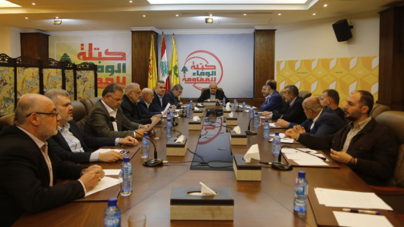 حزب الله واستعادة الحضور الاعلامي والسياسي