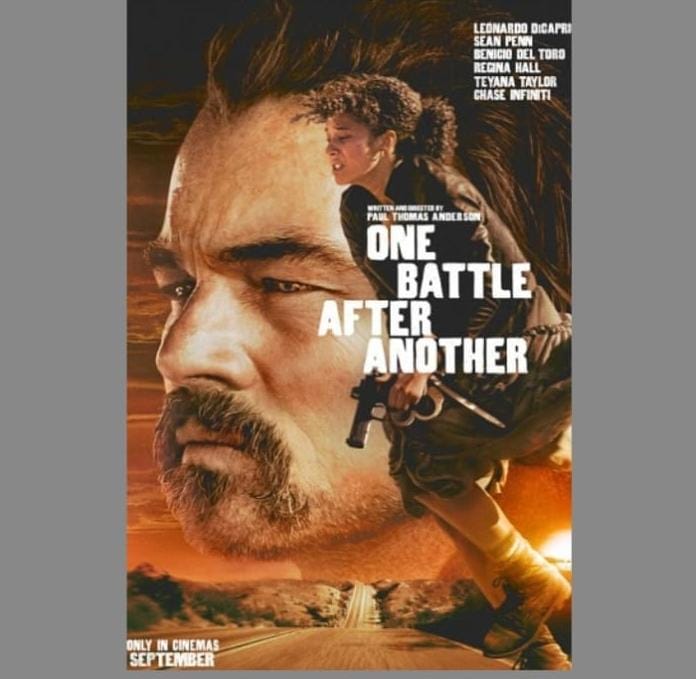 صورة توضيحية للمقال:  One Battle After Another  عشرة ترشيحات اوسكار لثورة لا تهدأ