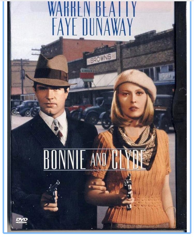 Bonnie and Clyde