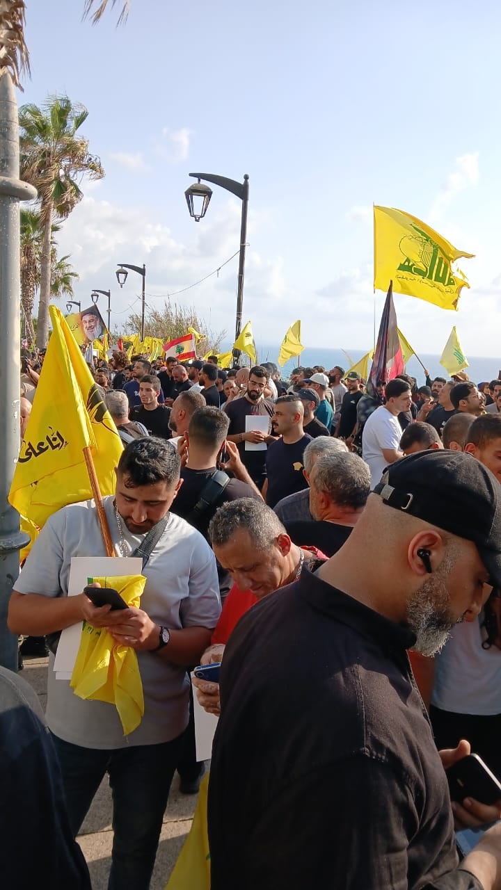 ملف صخرة الروشة امام مجلس الوزراء: هل يُحلّ بالقضاء ام بالسياسة ؟