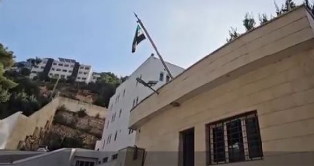 الشيباني في بيروت والسفارة بلا سفير