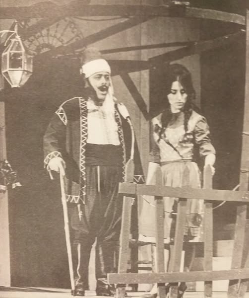 "بواب العتيقة": مفهوم "الباب"  في الفكر الرحبانيّ من خلال المسرح (1)