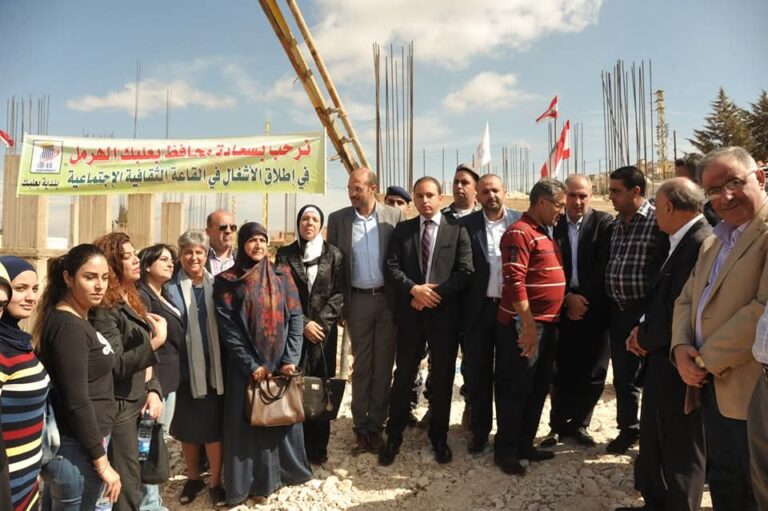 صورة توضيحية للمقال: المكتبات العامة في بعلبك الهرمل   بقعة ضوء في عتمة الحرمان 