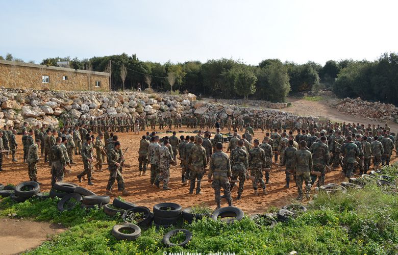 رواية عسكريّ عاد الى الدوام الرسمي