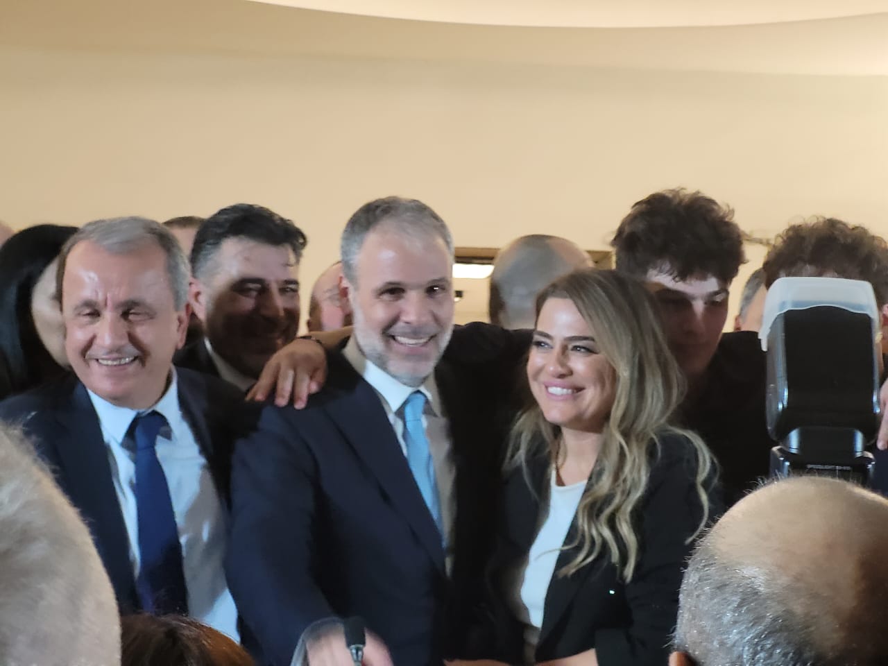 عماد مرتينوس نقيبًا لمحامي بيروت: سأكون لكلّ المحامين