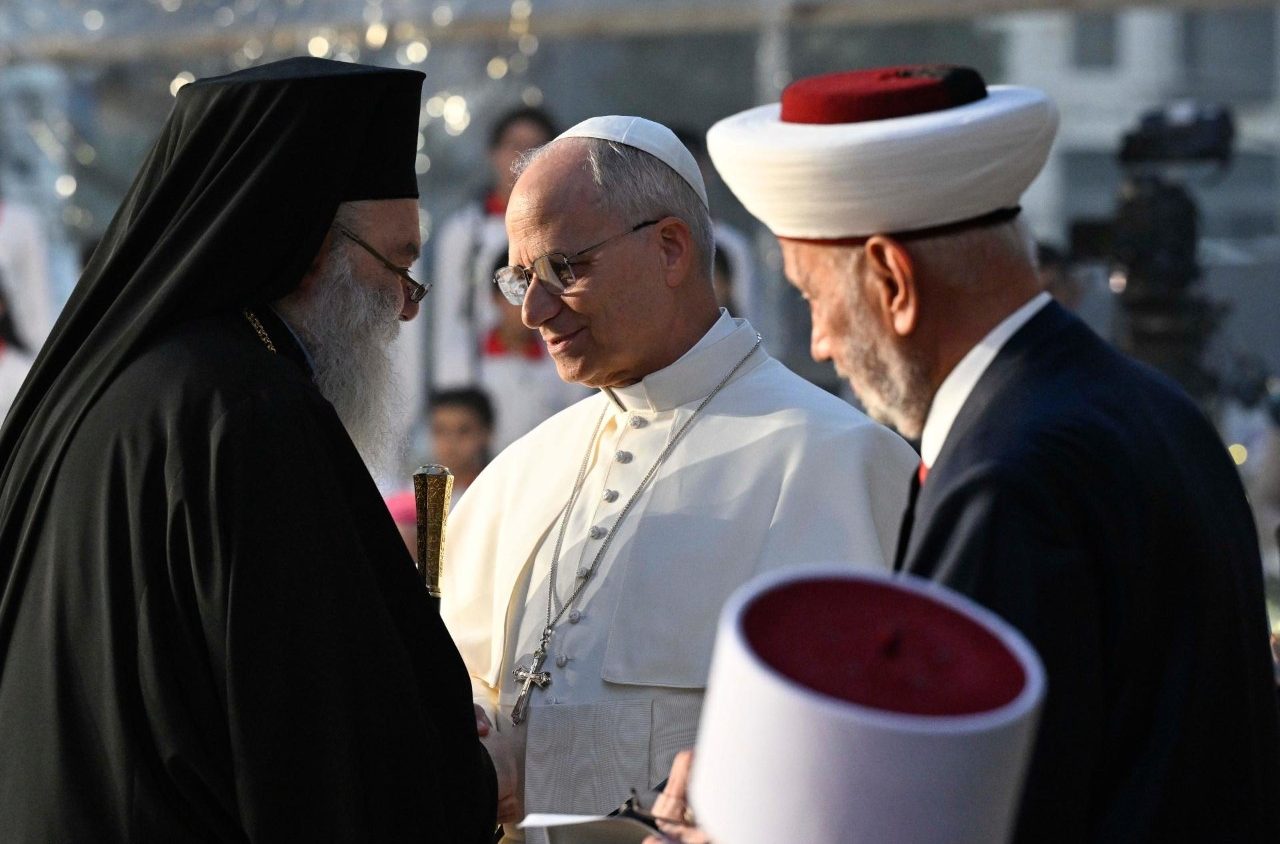 طنوس: زيارة البابا اظهرت لبنان على حقيقته