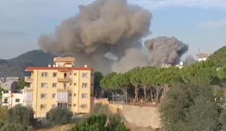 صورة توضيحية للمقال: الاقتصاد في خدمة اسرائيل للتفاوض مع لبنان