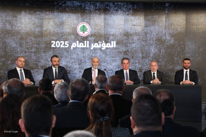 صورة توضيحية للمقال: جعجع الى الواجهة مجدّدا 