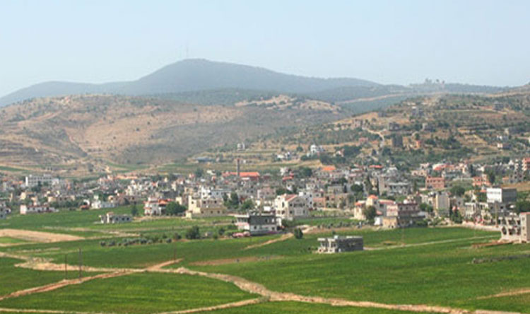 صورة توضيحية للمقال: اسرائيل والمنطقتان العازلتان في لبنان وسوريا 