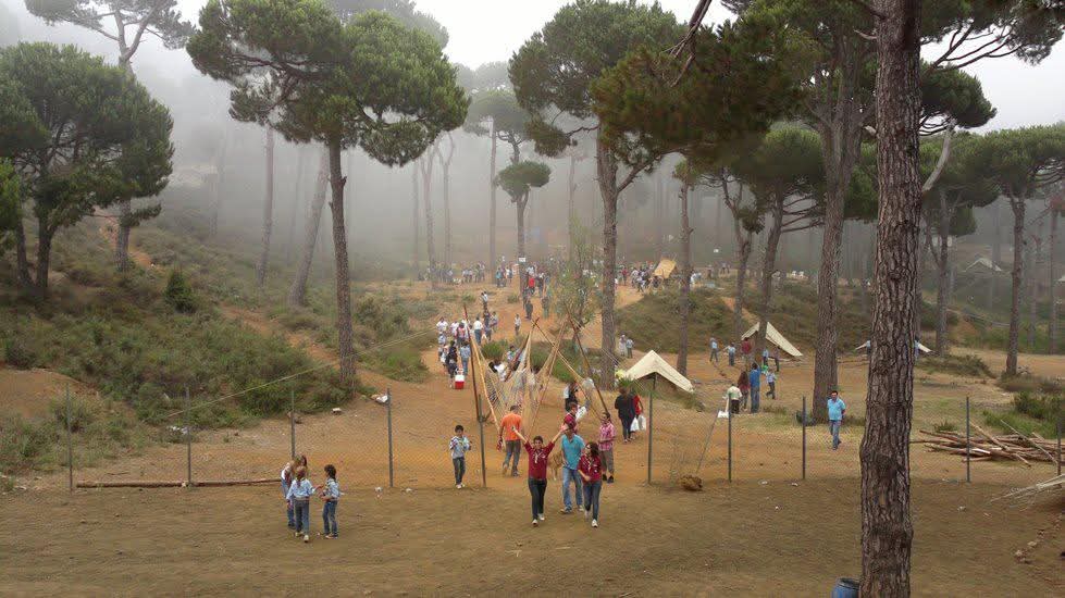 صورة توضيحية للمقال: الحركة الكشفية لا تزال ناشطة: مدرسة في الانضباط والتكيّف