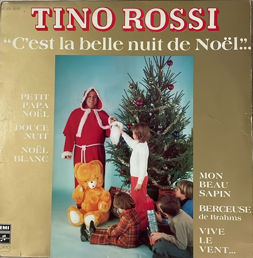 C'est La Belle Nuit De Noël