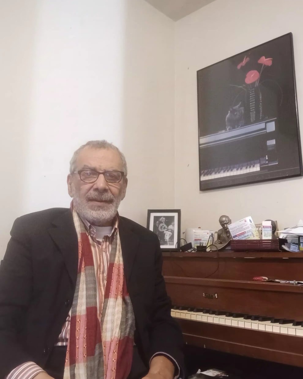 بحثًا عن الفنّ المهجريّ الملتزم، وليم نصّار نموذجًا