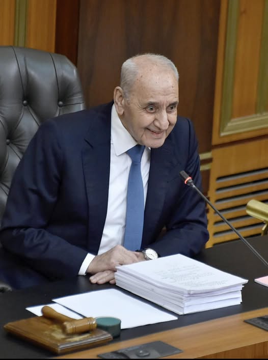 بريّ لـ"كافيين دوت برس": قانون الانتخاب أعدّه عدوان وجعجع يتصرف على انه الرقم واحد