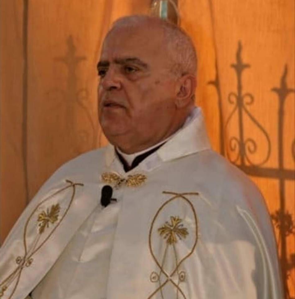 ليلة الميلاد - الاب منصور لبكي