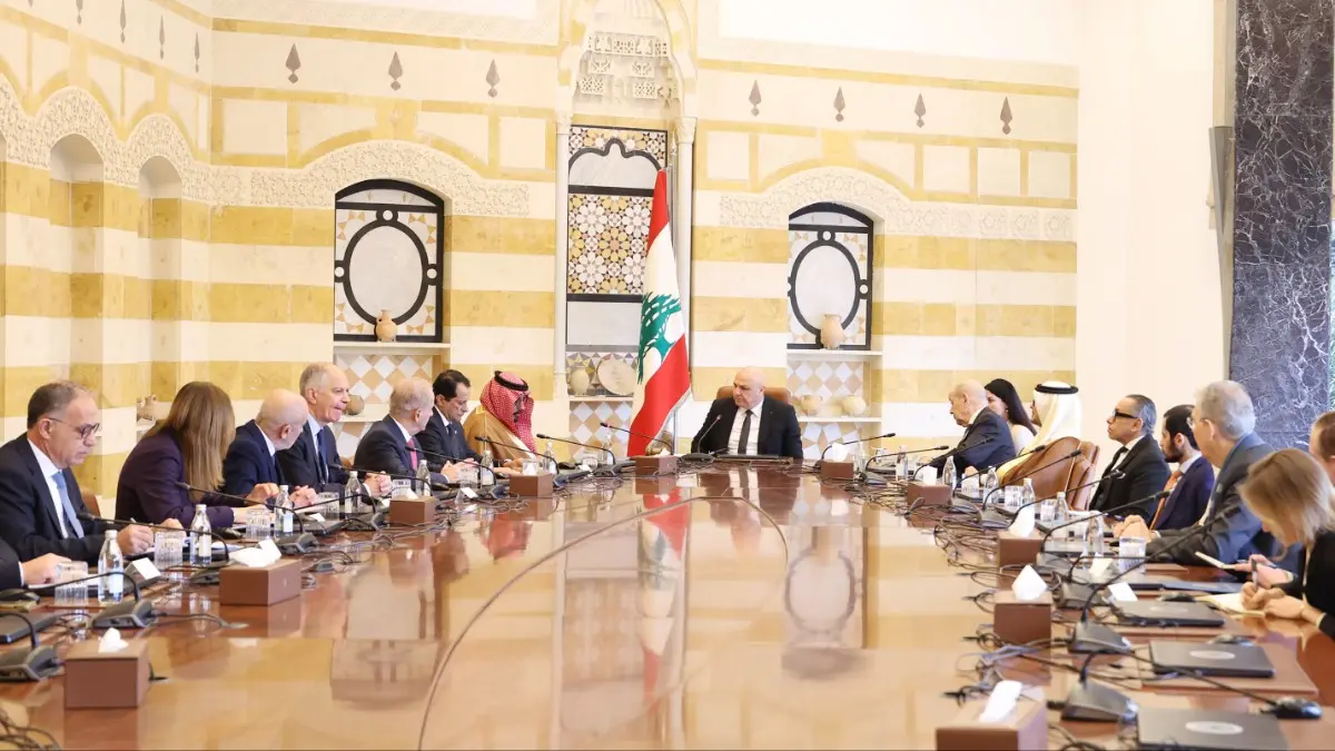 المطلوب من الجيش قبل مؤتمر باريس 