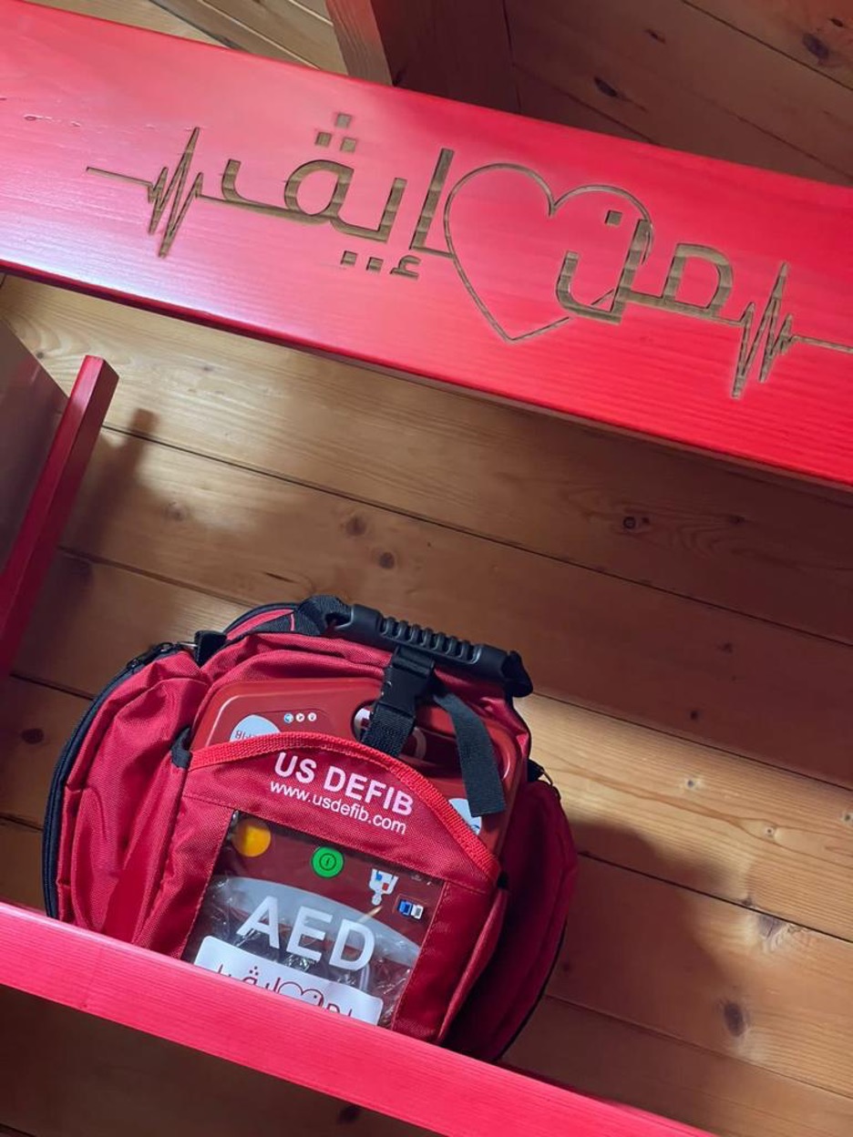 المأساة تتكرّر بين الشباب  و"قلب إيف" يزرع فرص النجاة 