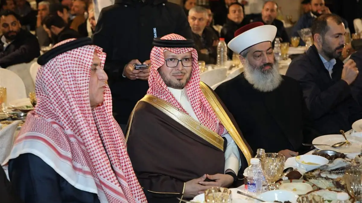 صورة توضيحية للمقال: السعودية لأهل طرابلس وعكار "لستم وحدكم"