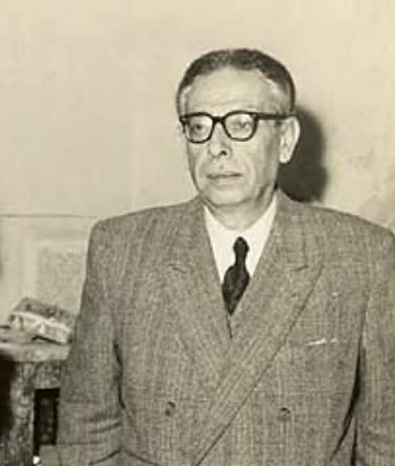 صورة توضيحية للمقال: أمين نخلة كرّم الآخرين ولم يحظَ بتكريم في حياته