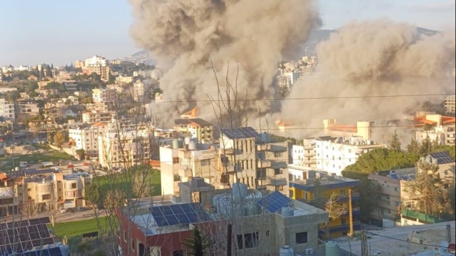 التطمينات بعدم الردّ لم تغرِ واشنطن 