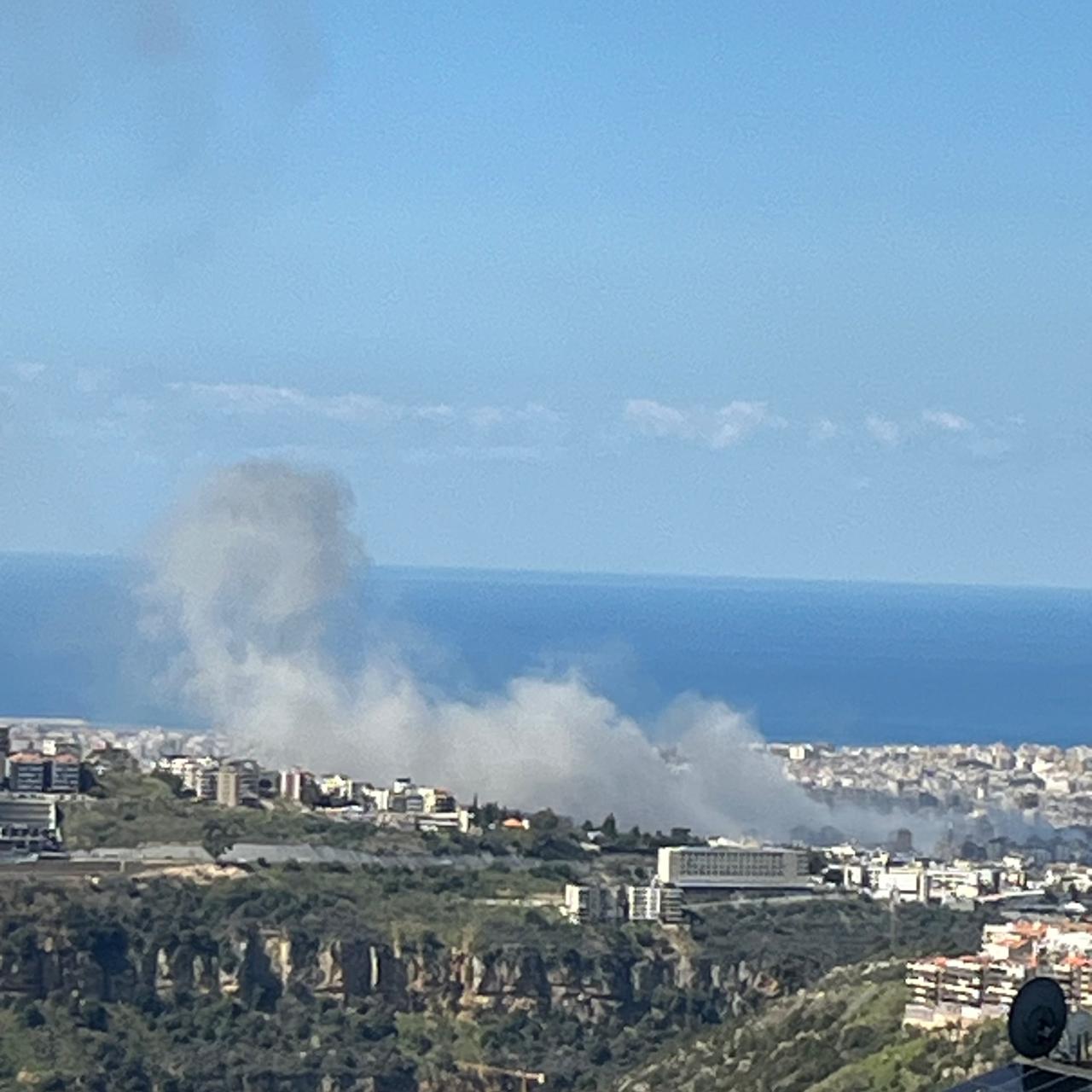 سيناريو الدخول البرّي الى الجنوب والبقاع