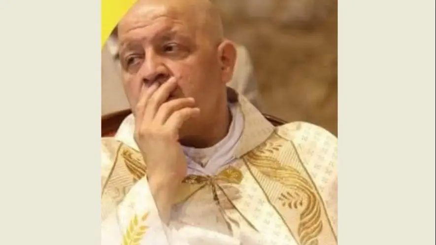 القرى المسيحية الحدودية في الواجهة البابا والفاتيكان على خط الازمة 