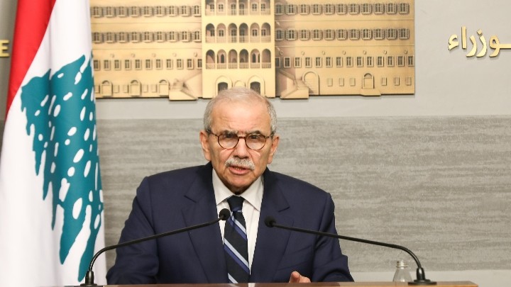  الحكومة تصعّد ضد ايران  سلام : لانهاء مغامرة الاسناد 