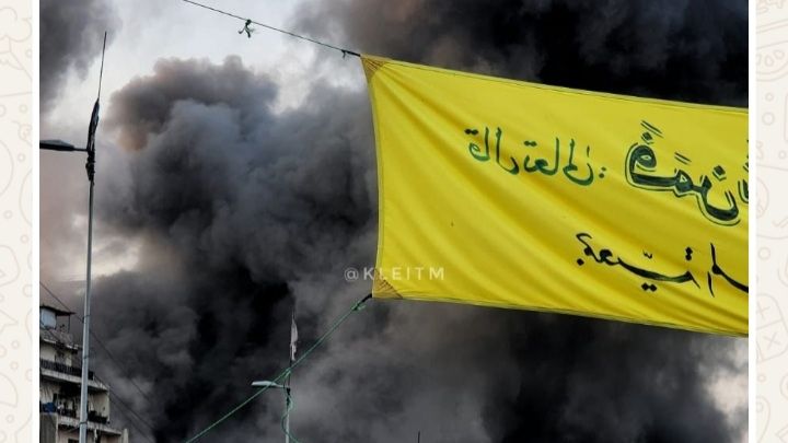 اسرائيل توّسع دائرة الاخلاء الى جنوب الزهراني