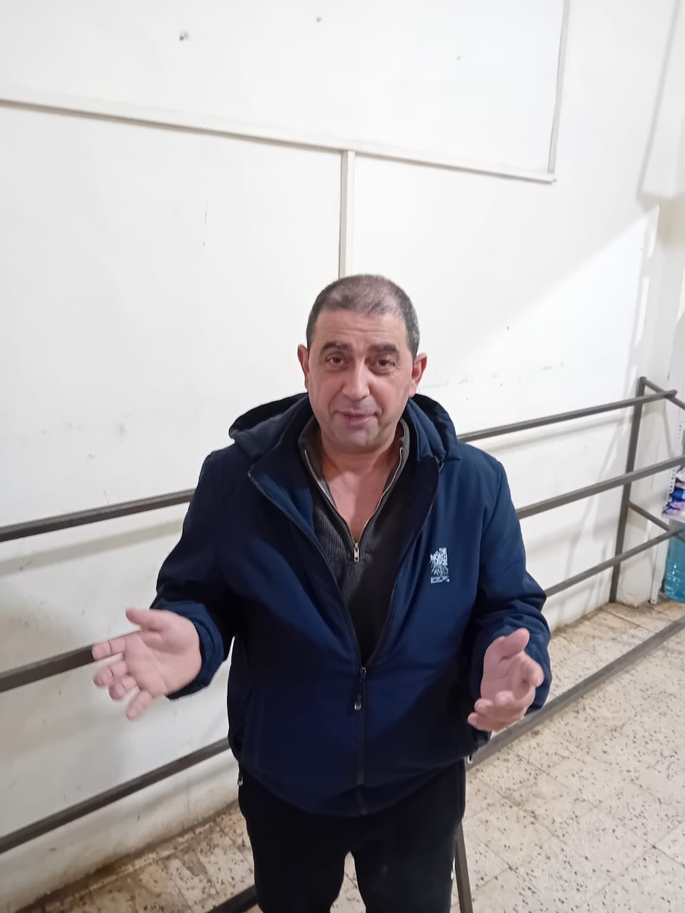 صورة توضيحية للمقال: الوضع المعيشي في القرى الحدودية المحاصرة : قدرة تتلاشى