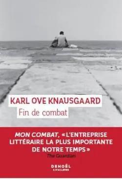 Karl Ove Knausgaard