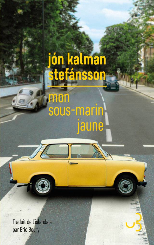 Mon Sous-marin Jaune