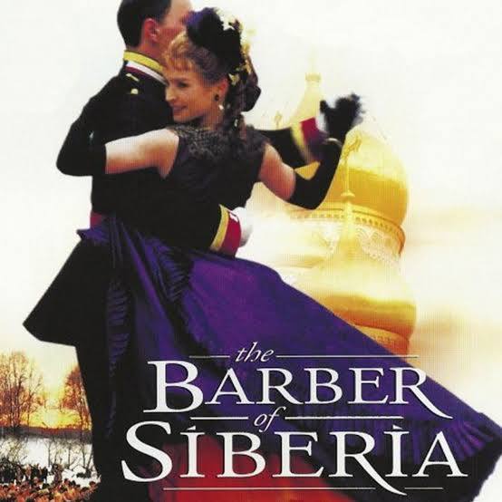 The Barber of Siberia