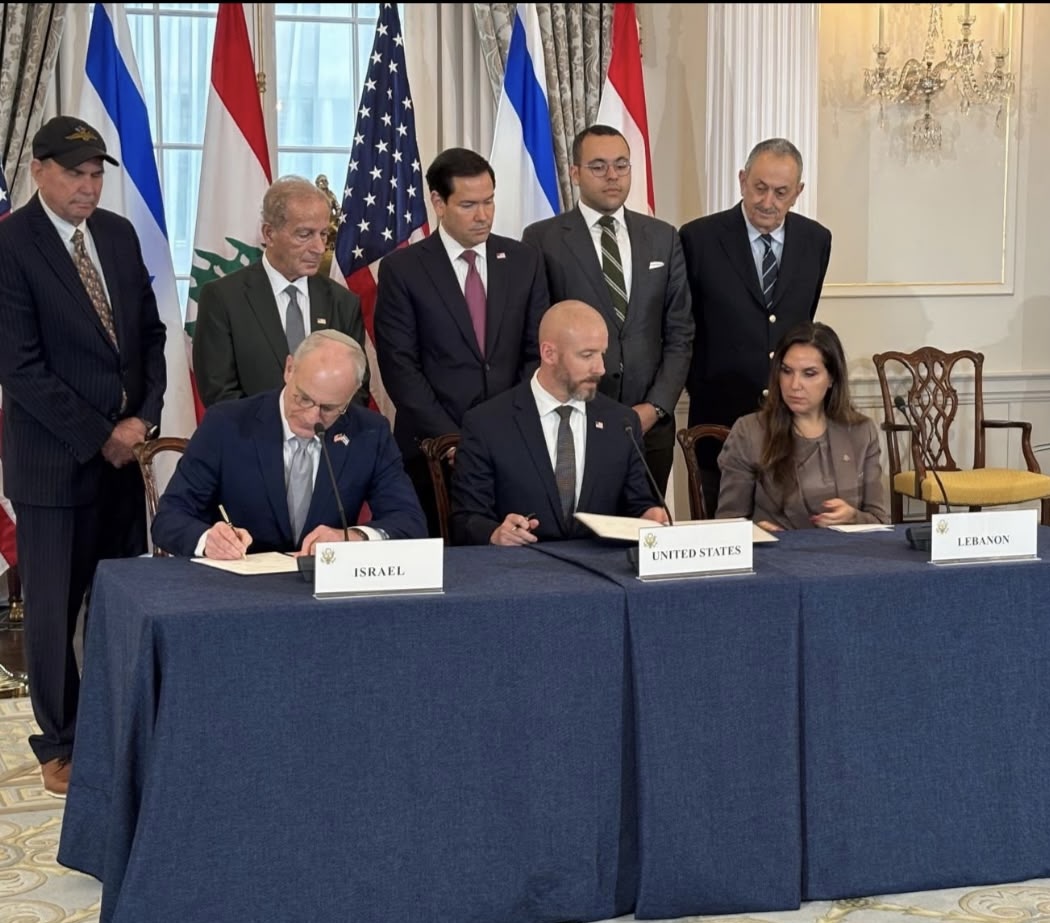 اختراق تفاوضي برعاية أميركيّة: توقيع اتفاق اطار • روبيو وعيسى أدّيا دورًا حاسمًا في أخطر لحظات المسار   