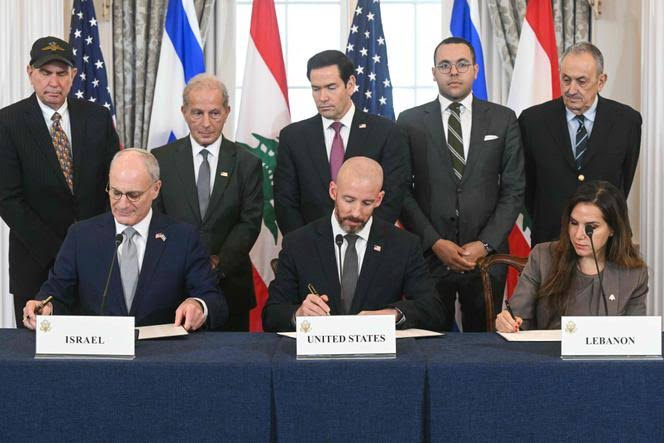 لبنان عالق بين موعدي روما واشنطن