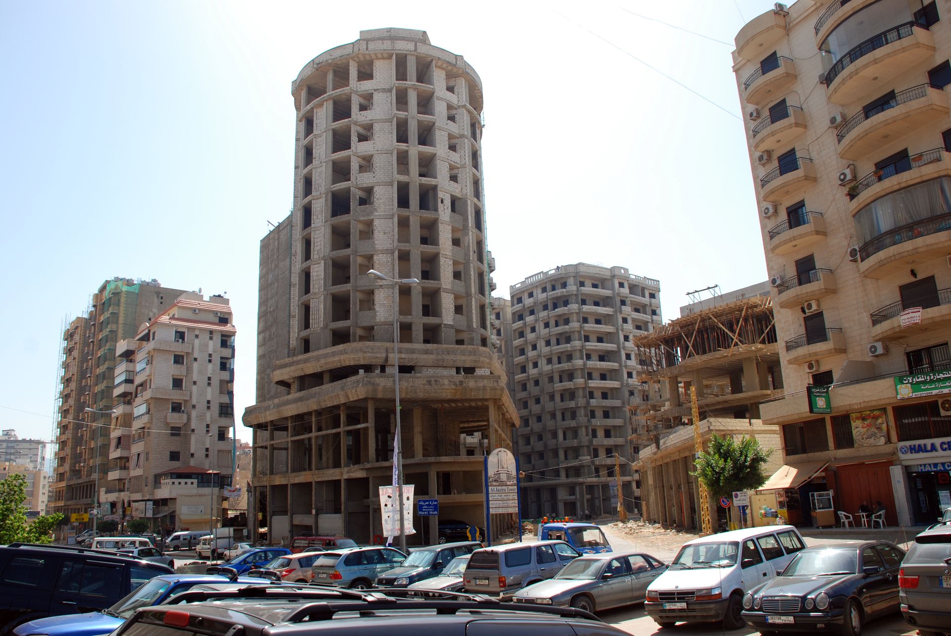 ارتفاع الايجارات في الضاحية