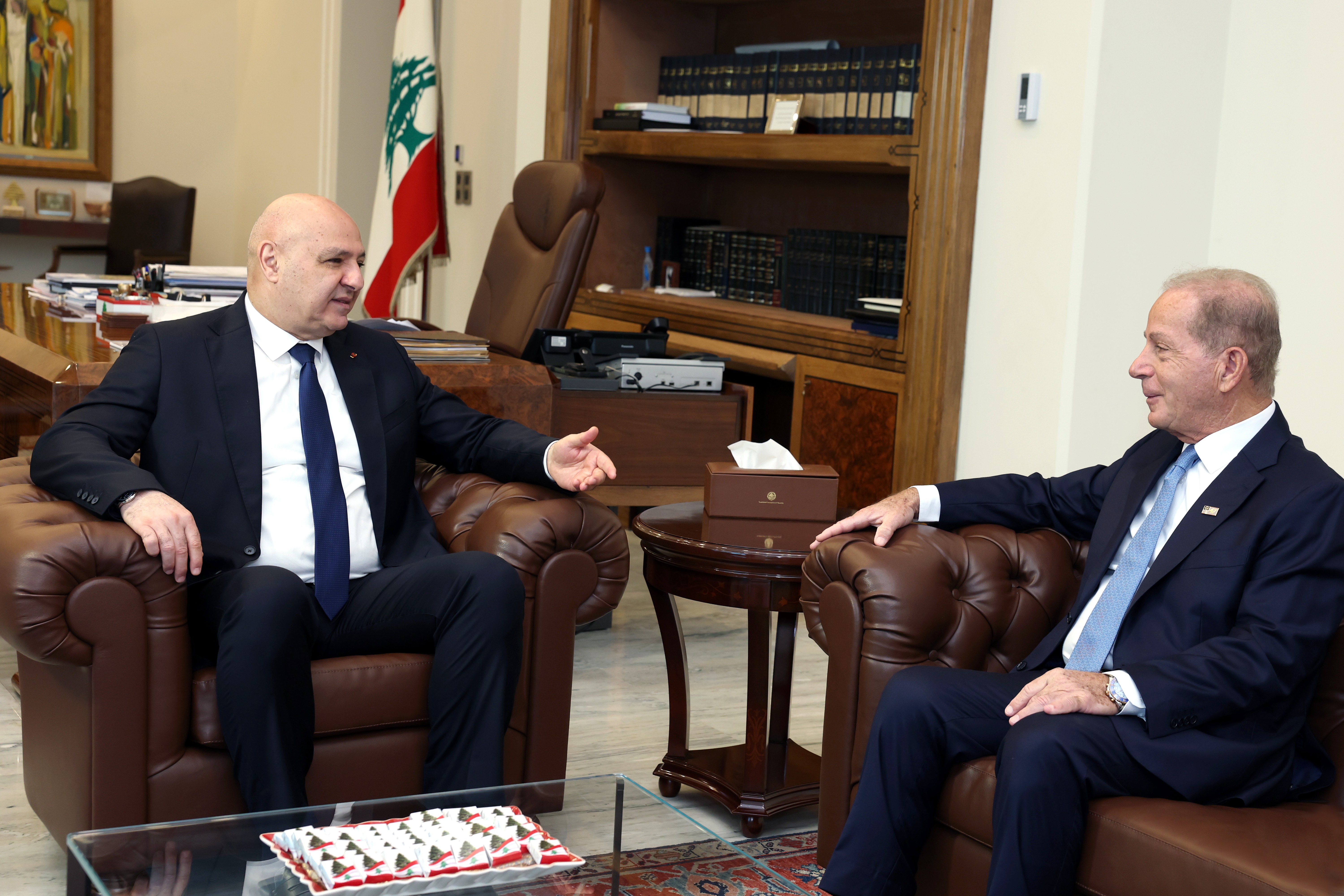 "انتقاد غير مسبوق"… ماذا جرى خلف أبواب قصر بعبدا؟