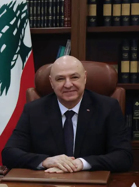 صورة توضيحية للمقال: عون في أنقرة: طموحات أردوغان وحسابات ترامب