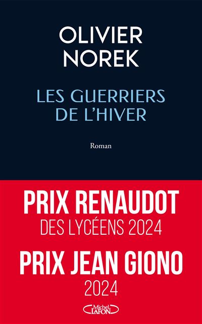 Les Guerriers de l'hiver