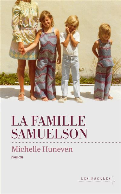 صورة توضيحية للمقال: La Famille Samuelson