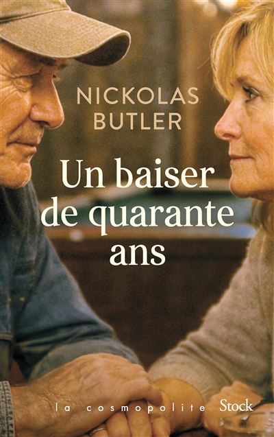 صورة توضيحية للمقال: Un baiser de quarante ans
