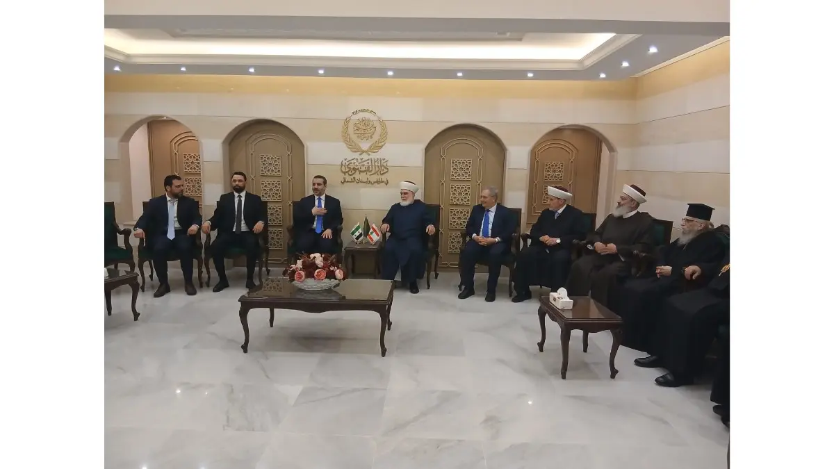 صورة توضيحية للمقال: الشيباني يتصل بسلام 
