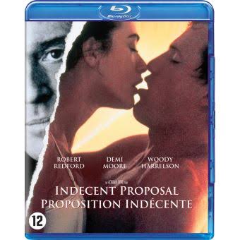 صورة توضيحية للمقال: Indecent Proposal